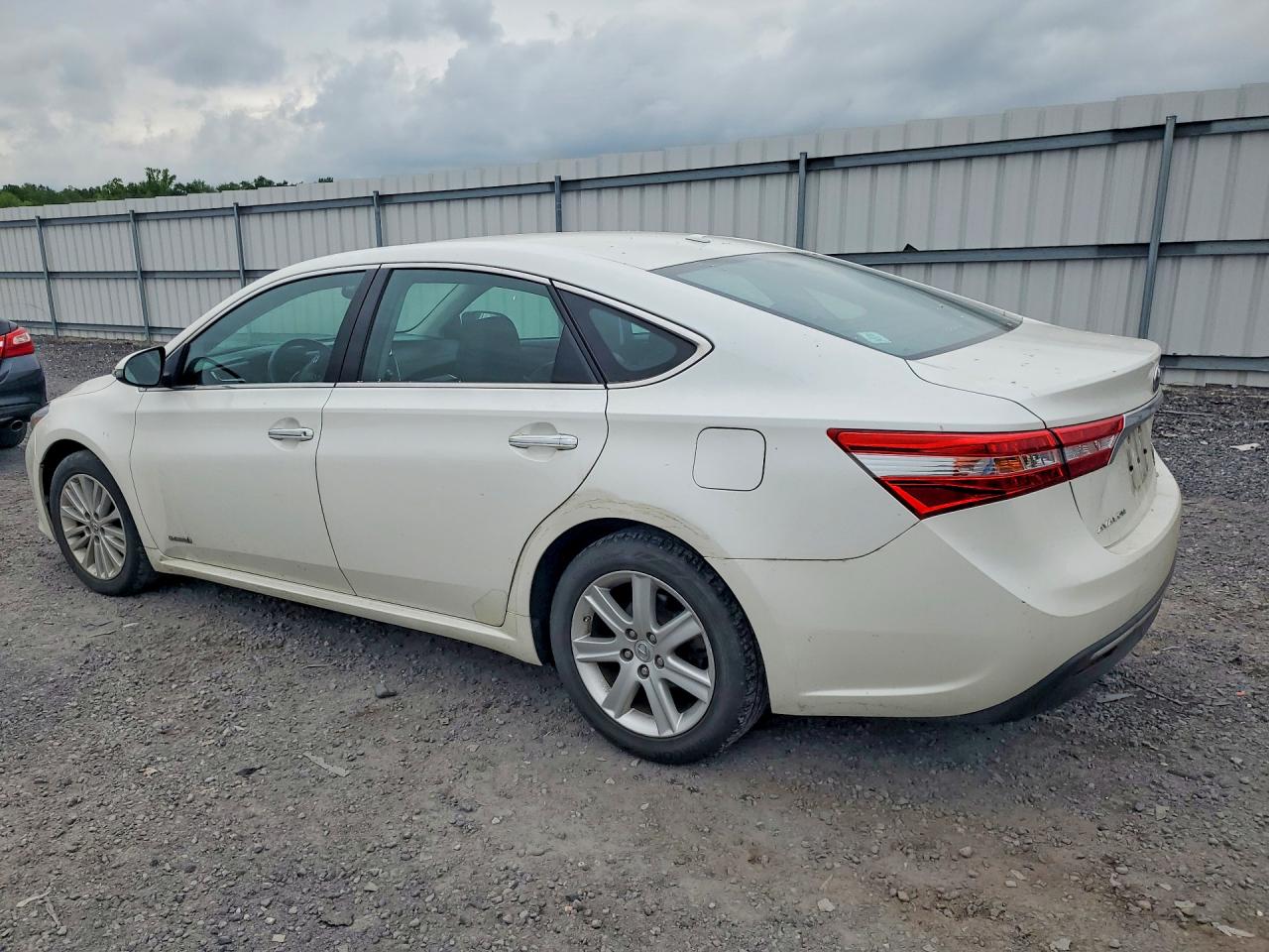 Toyota Avalon Xle Touring