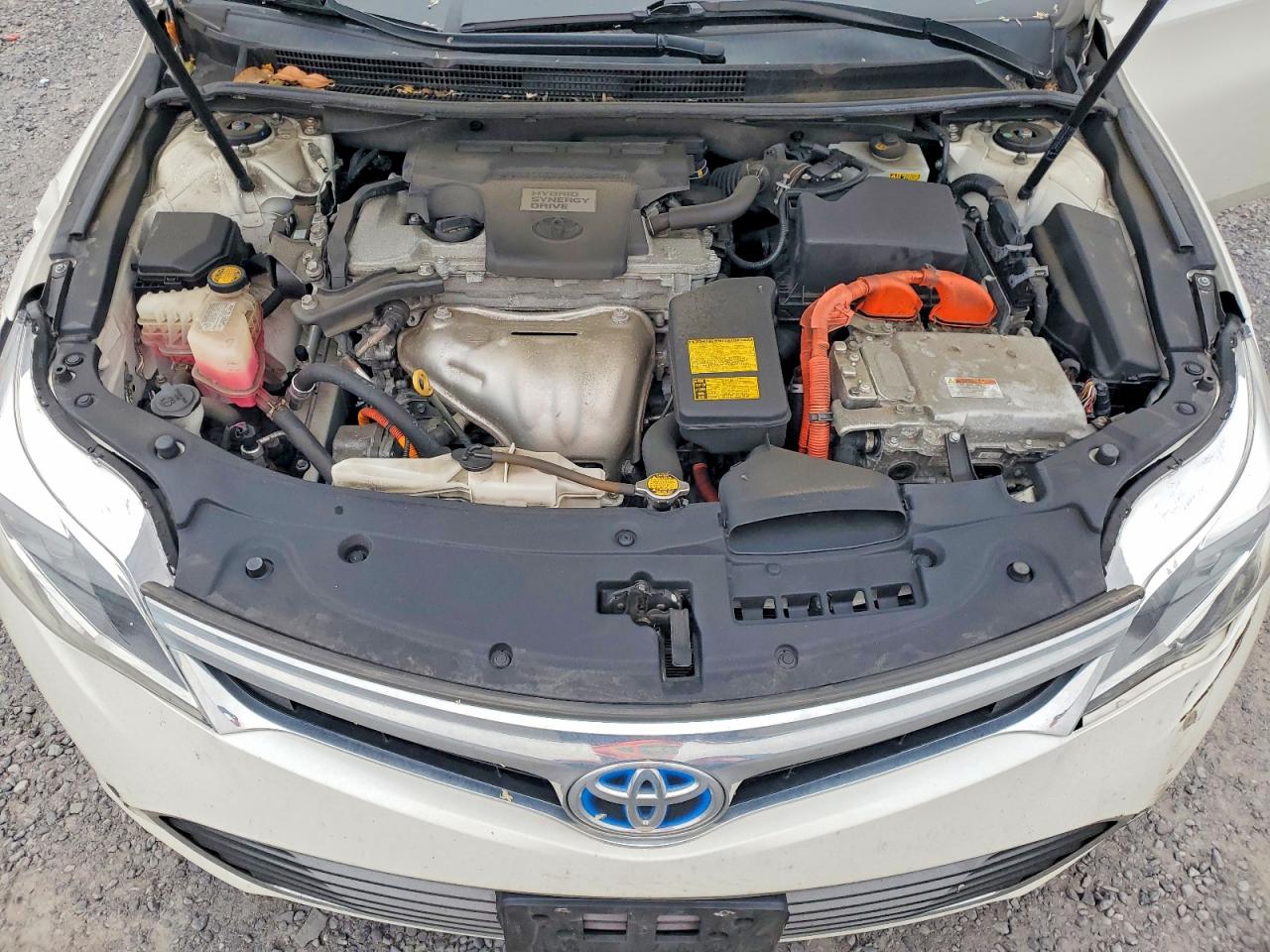 Toyota Avalon Xle Touring