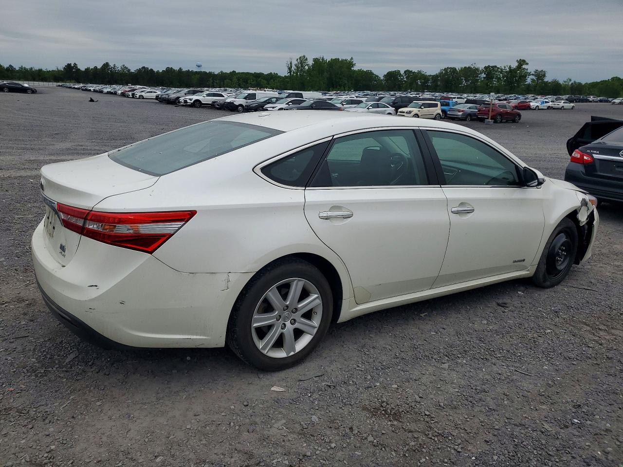 Toyota Avalon Xle Touring