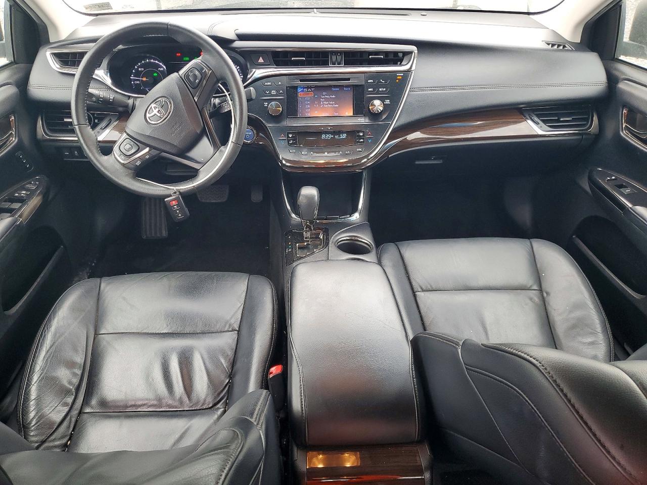 Toyota Avalon Xle Touring