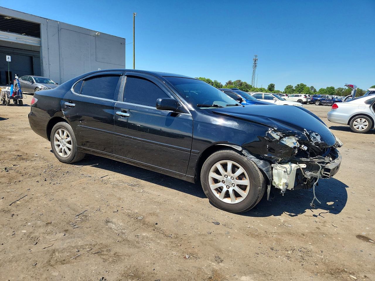 Lexus Es 300