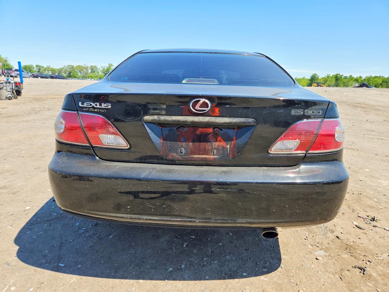 Lexus Es 300