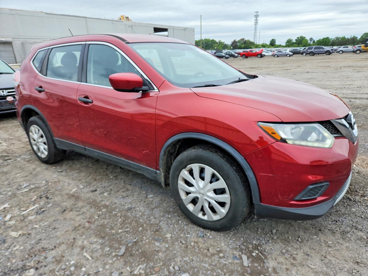 Nissan Rogue S