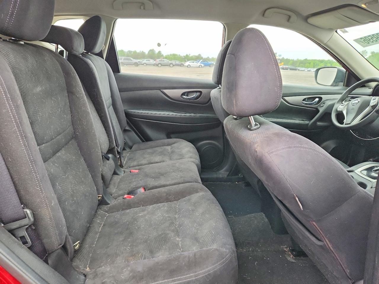 Nissan Rogue S