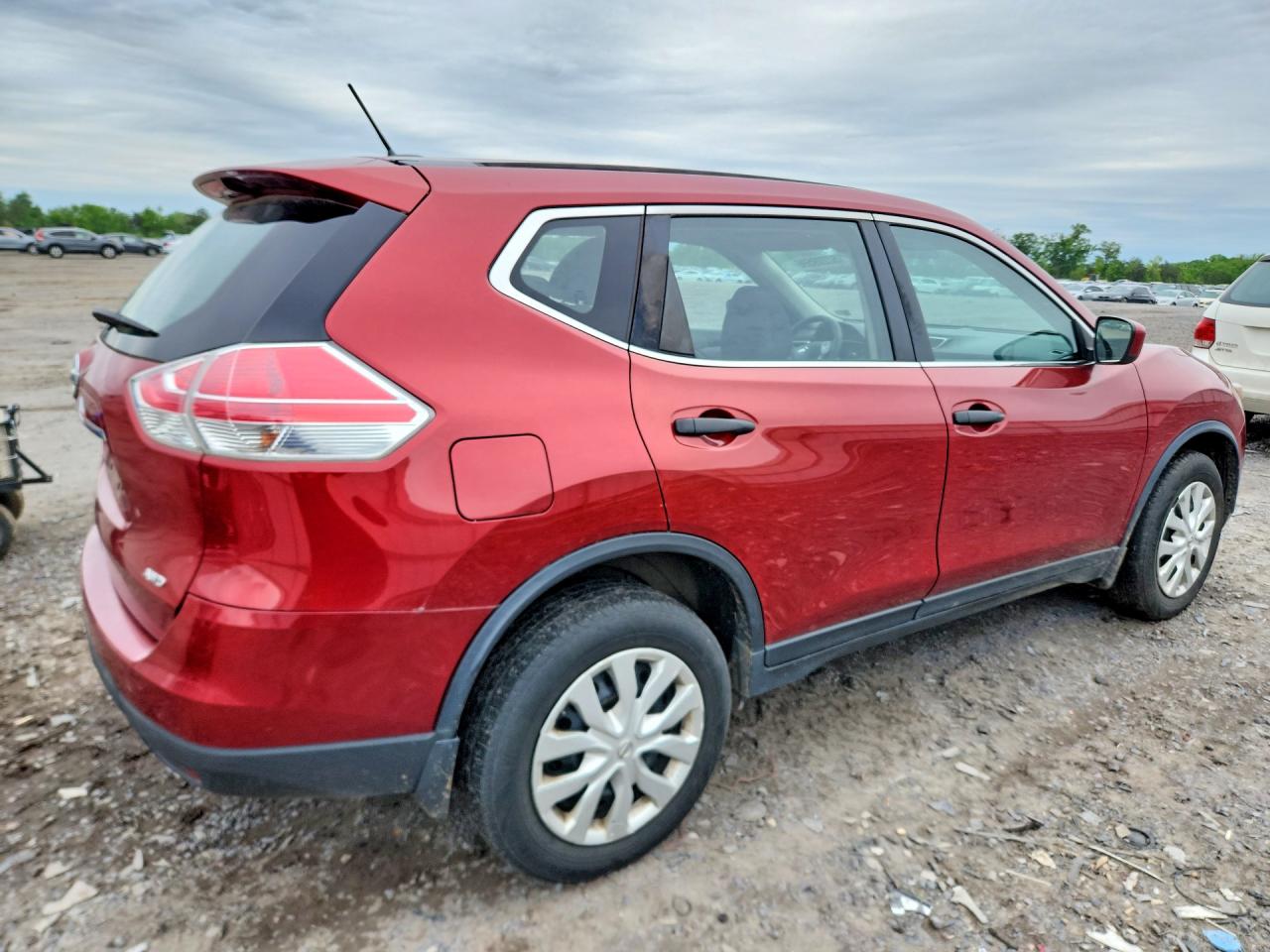 Nissan Rogue S