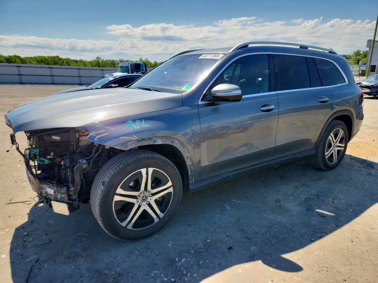 Salvage Mercedes-Benz Gls-class Image