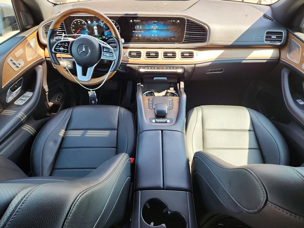 Mercedes-Benz Gls-class 450 4matic
