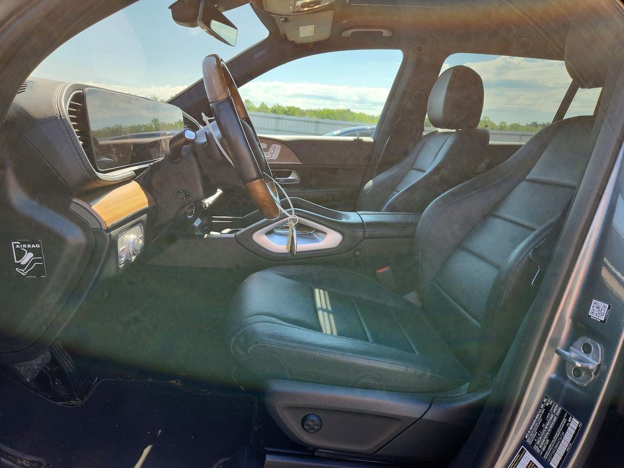 Mercedes-Benz Gls-class 450 4matic