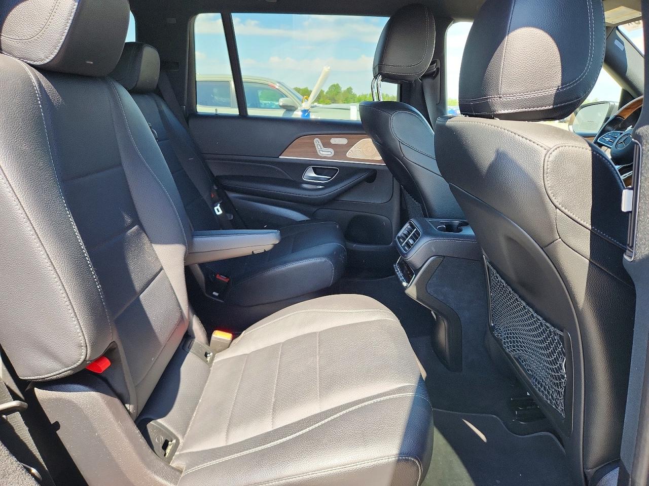Mercedes-Benz Gls-class 450 4matic