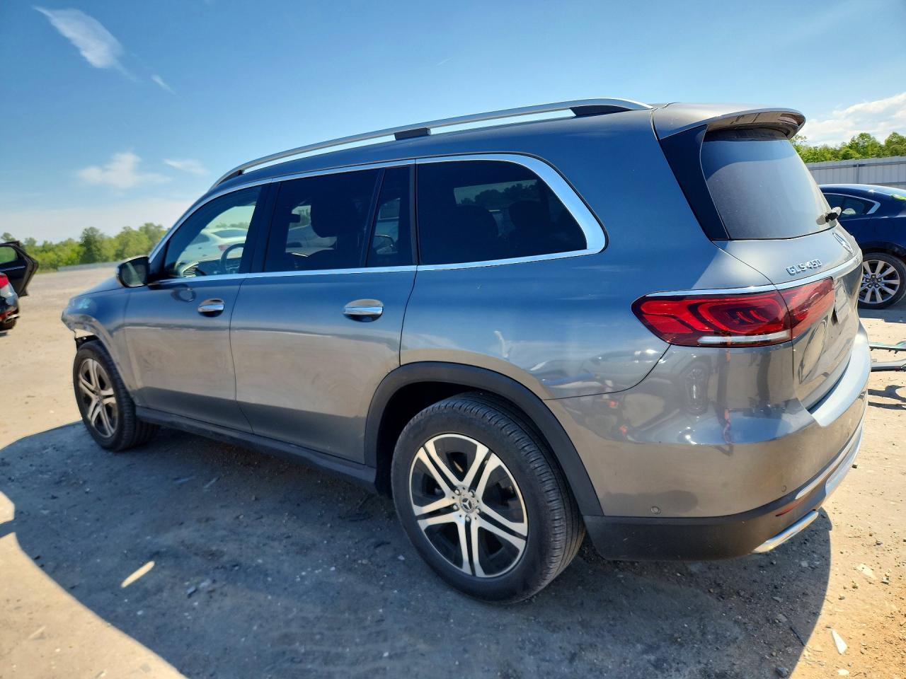 Mercedes-Benz Gls-class 450 4matic