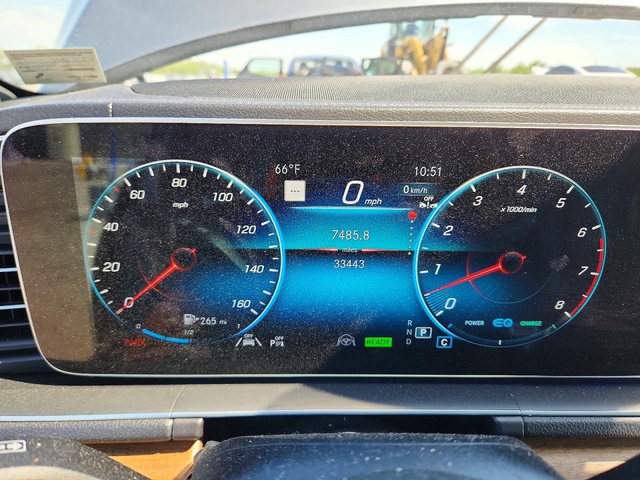 Mercedes-Benz Gls-class 450 4matic