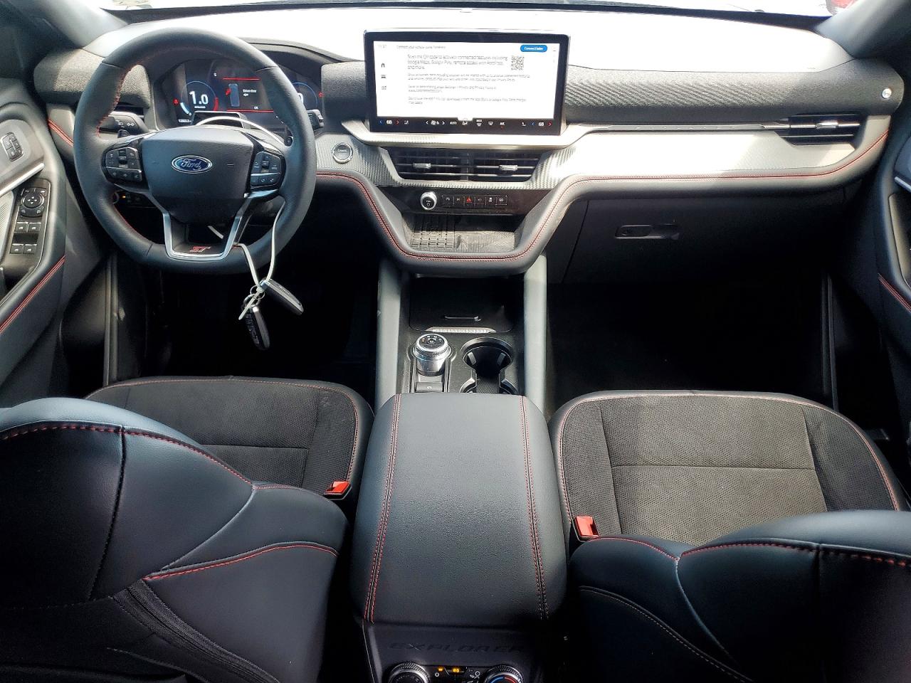 Ford Explorer St