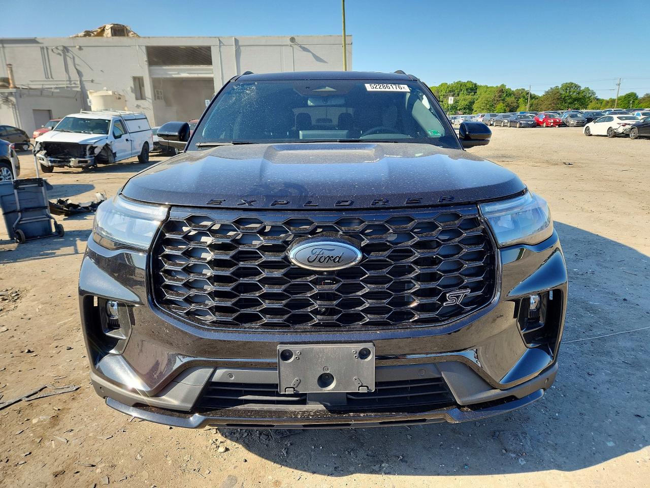 Ford Explorer St