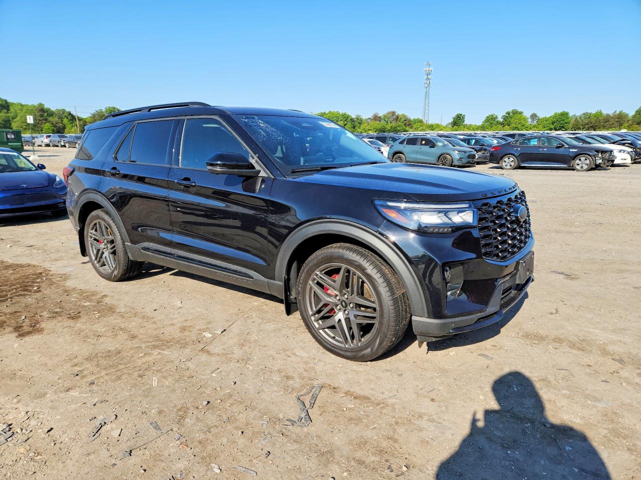 Ford Explorer St