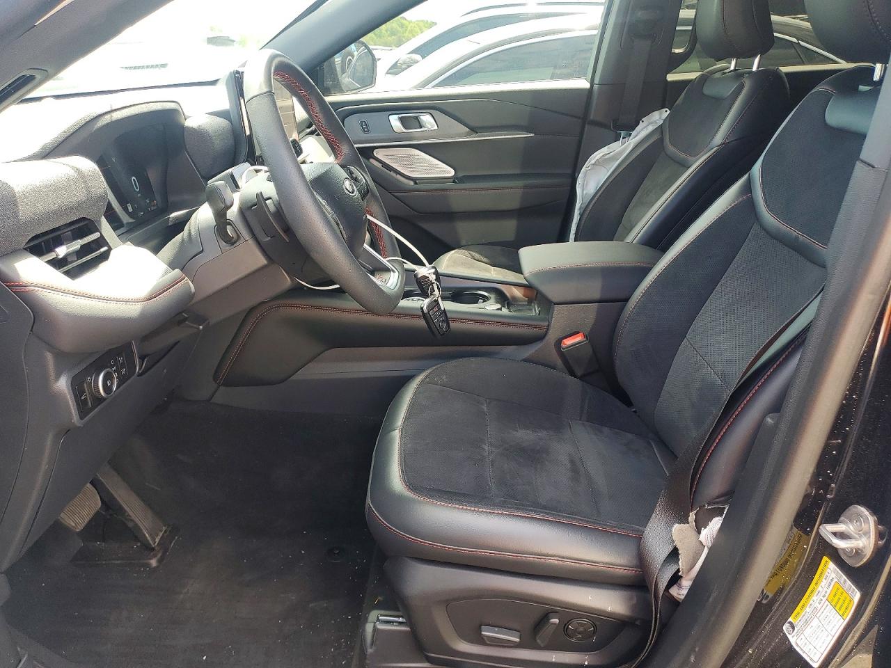 Ford Explorer St