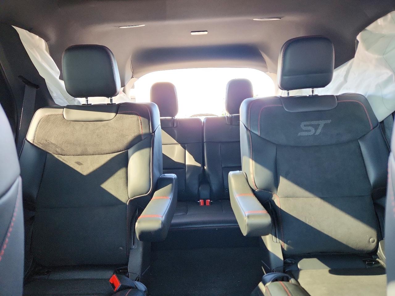 Ford Explorer St