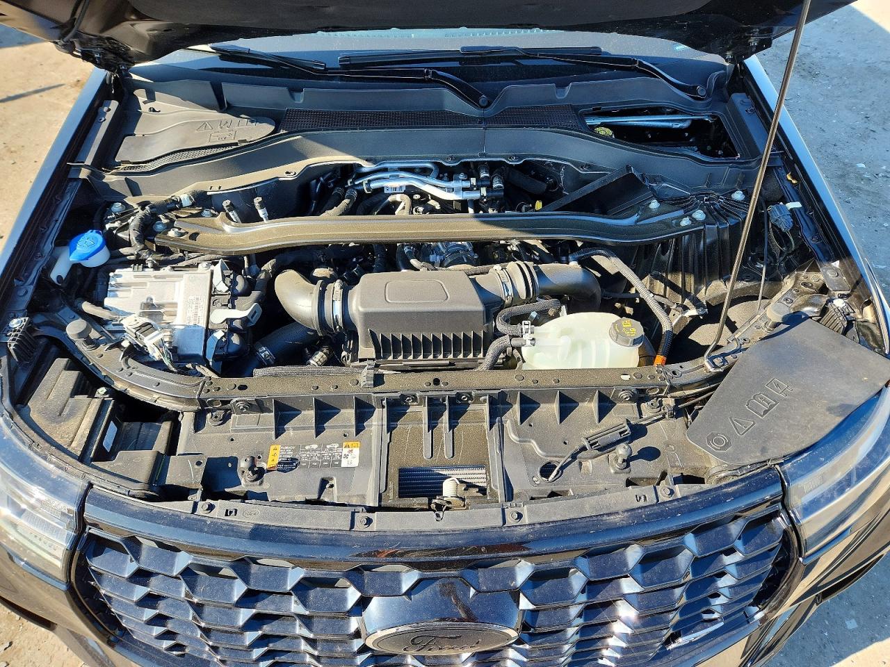 Ford Explorer St