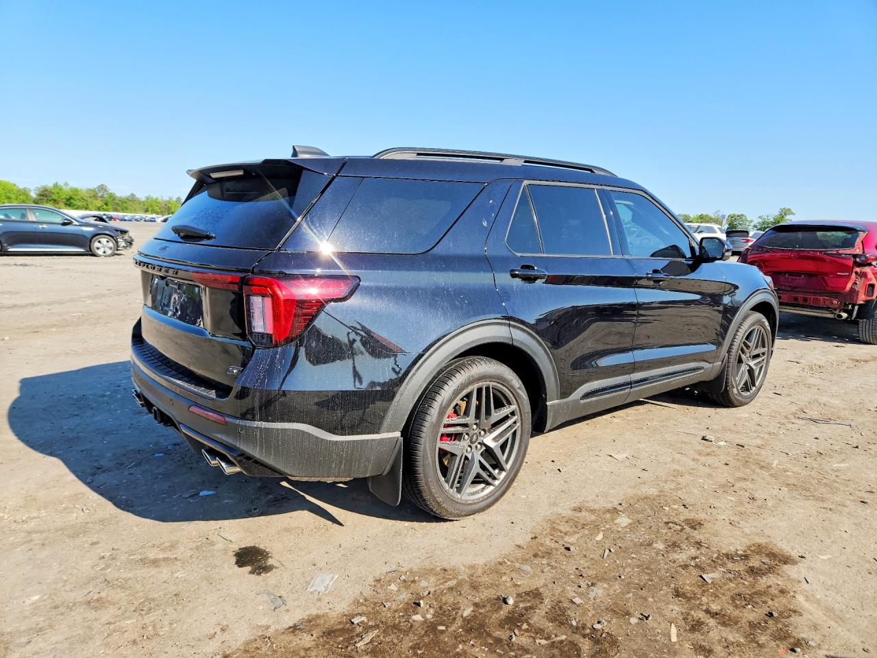 Ford Explorer St