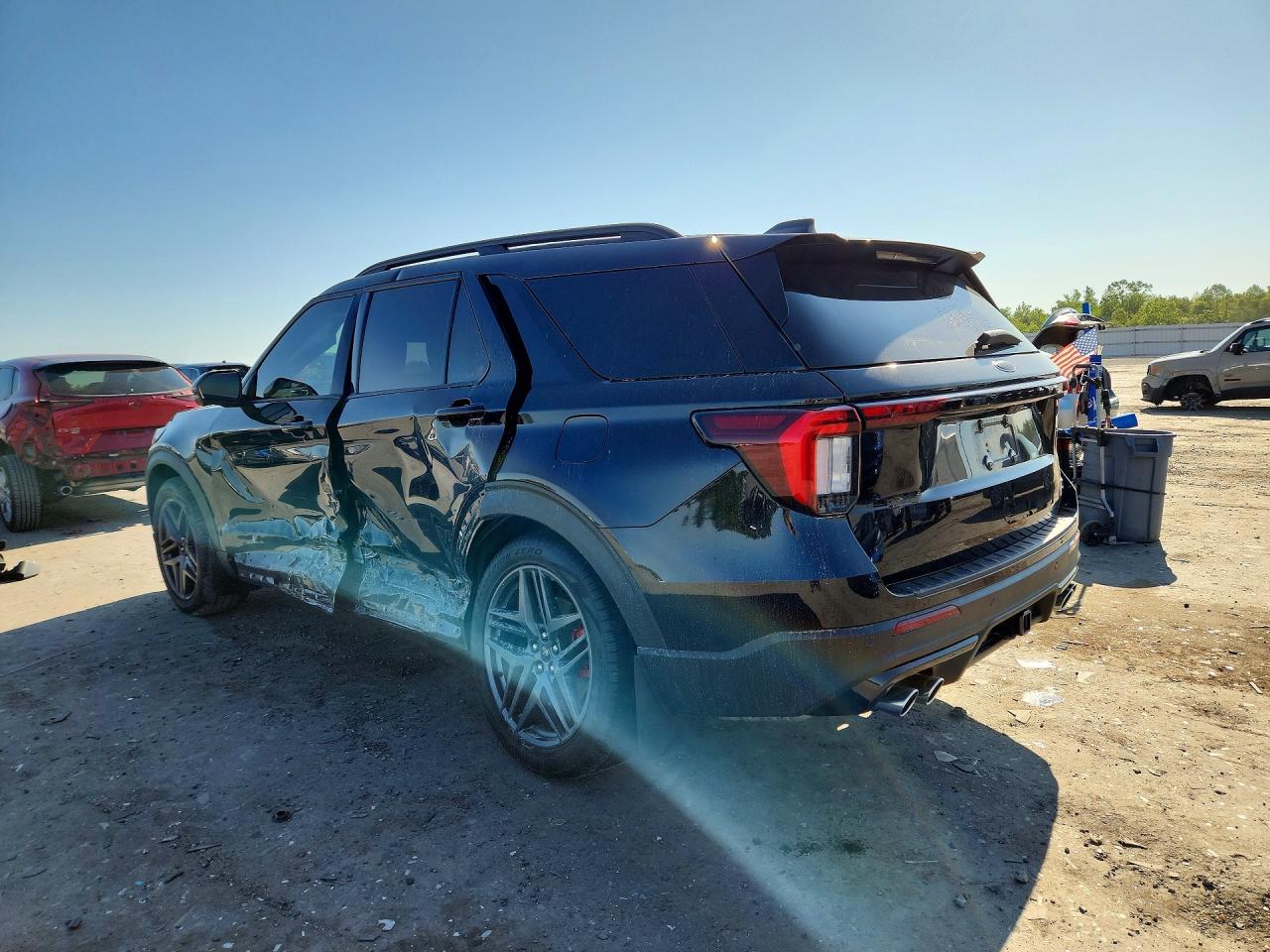 Ford Explorer St