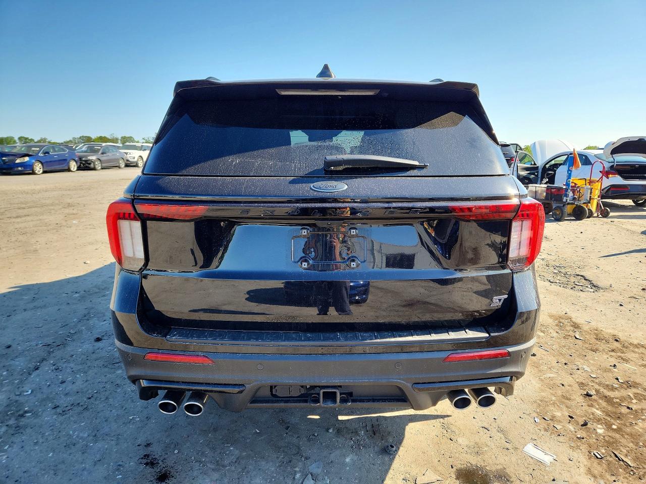 Ford Explorer St