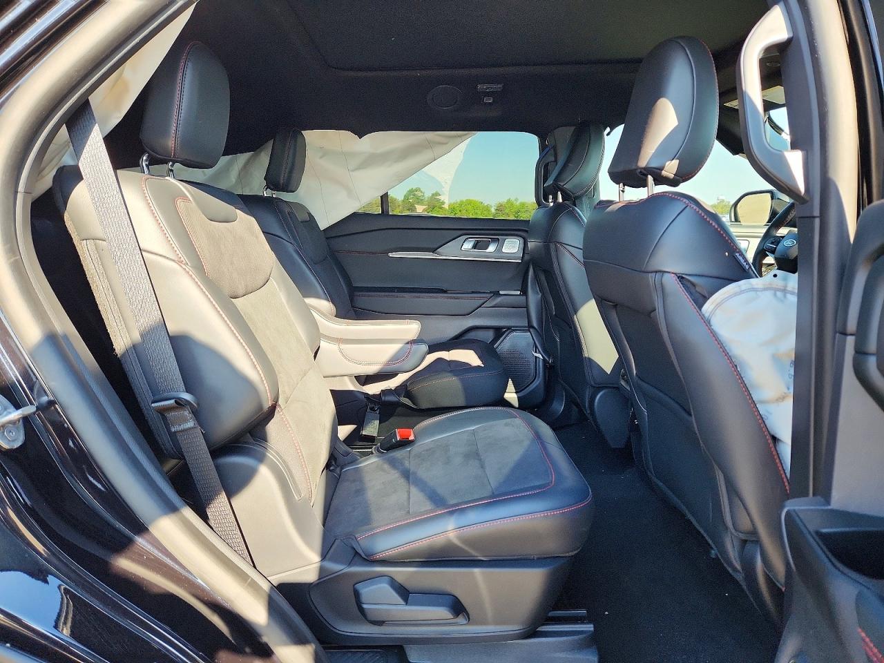Ford Explorer St