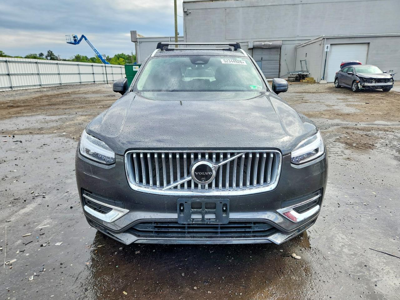 Volvo XC90 Plus