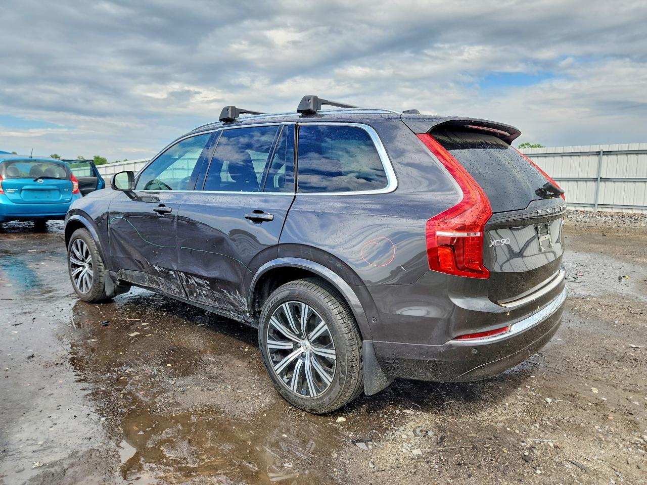 Volvo XC90 Plus