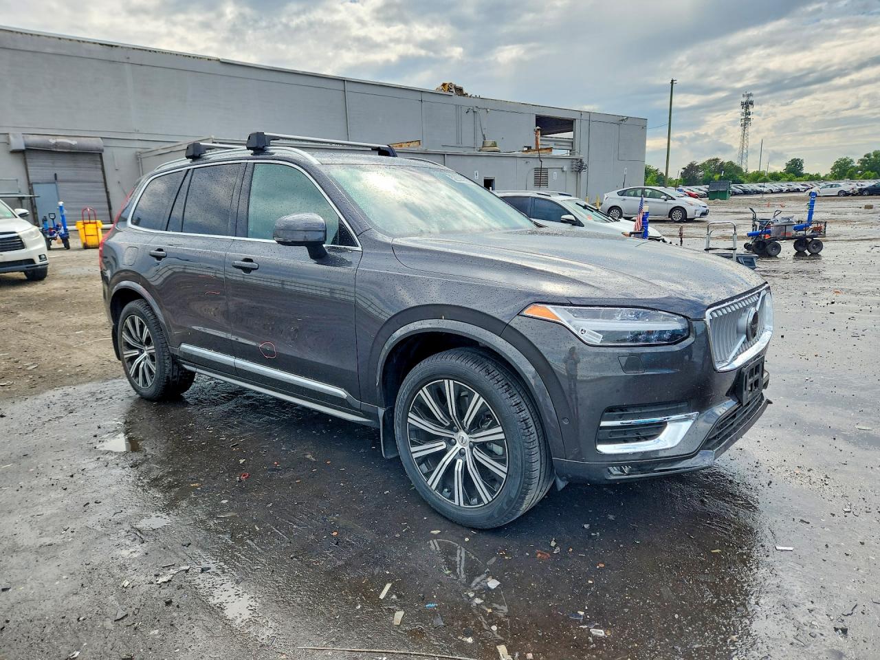 Volvo XC90 Plus