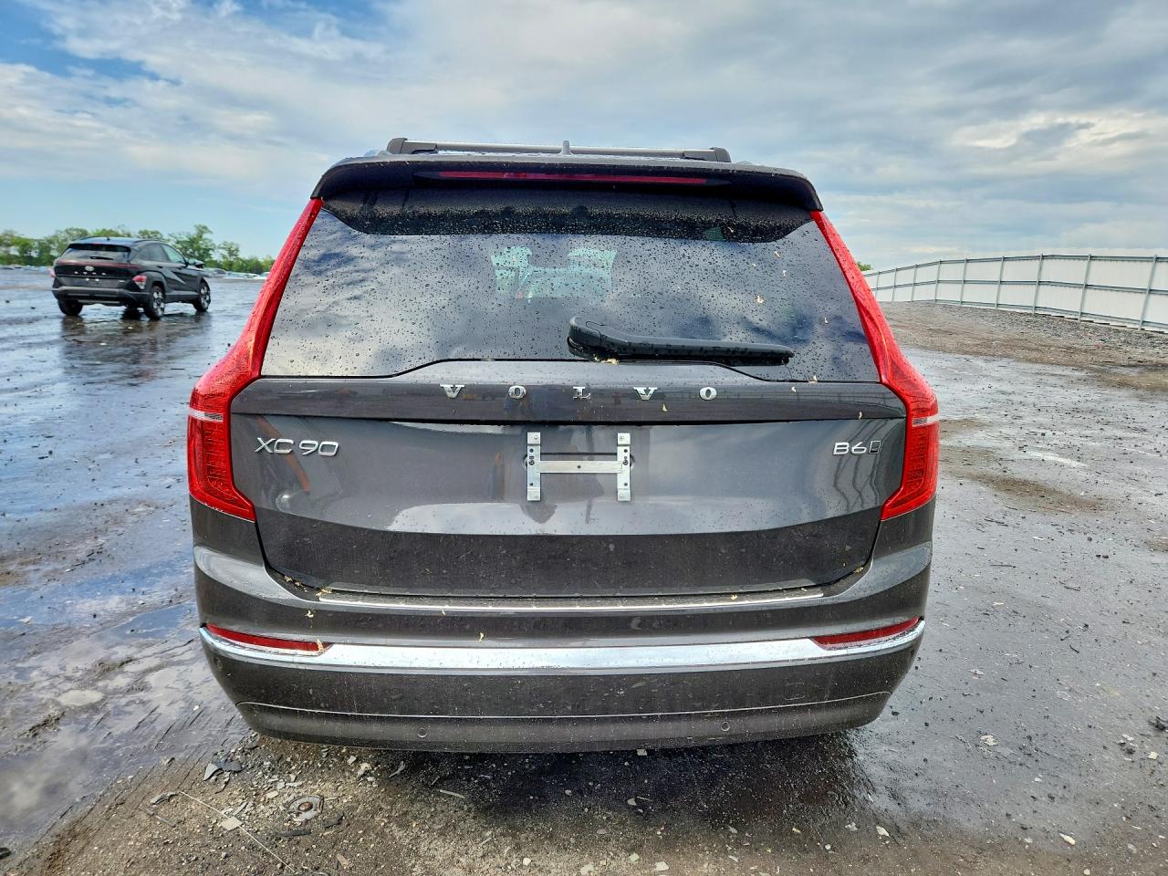 Volvo XC90 Plus