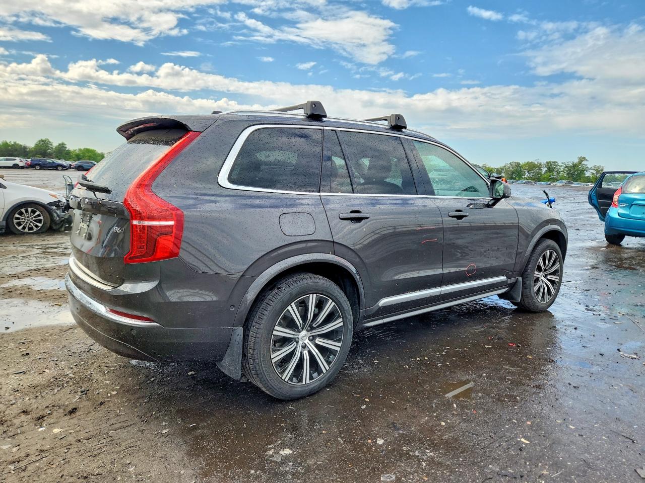 Volvo XC90 Plus