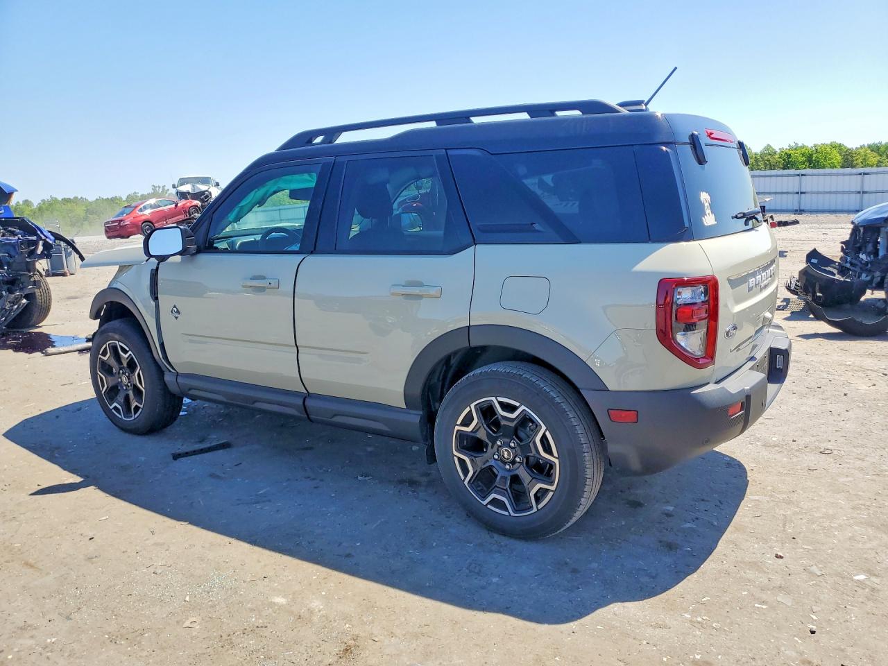 Ford Bronco Outer Banks