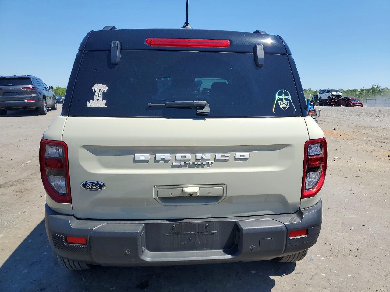 Ford Bronco Outer Banks