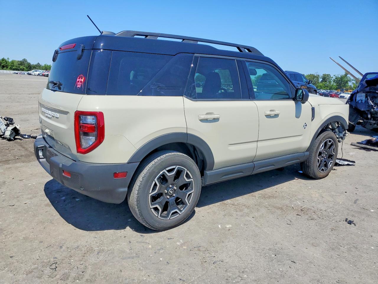 Ford Bronco Outer Banks