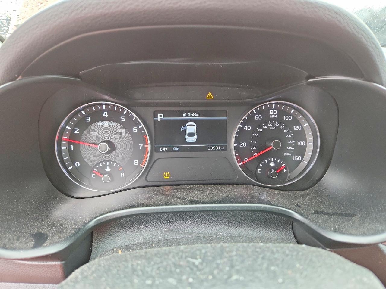 Kia Forte Lxs