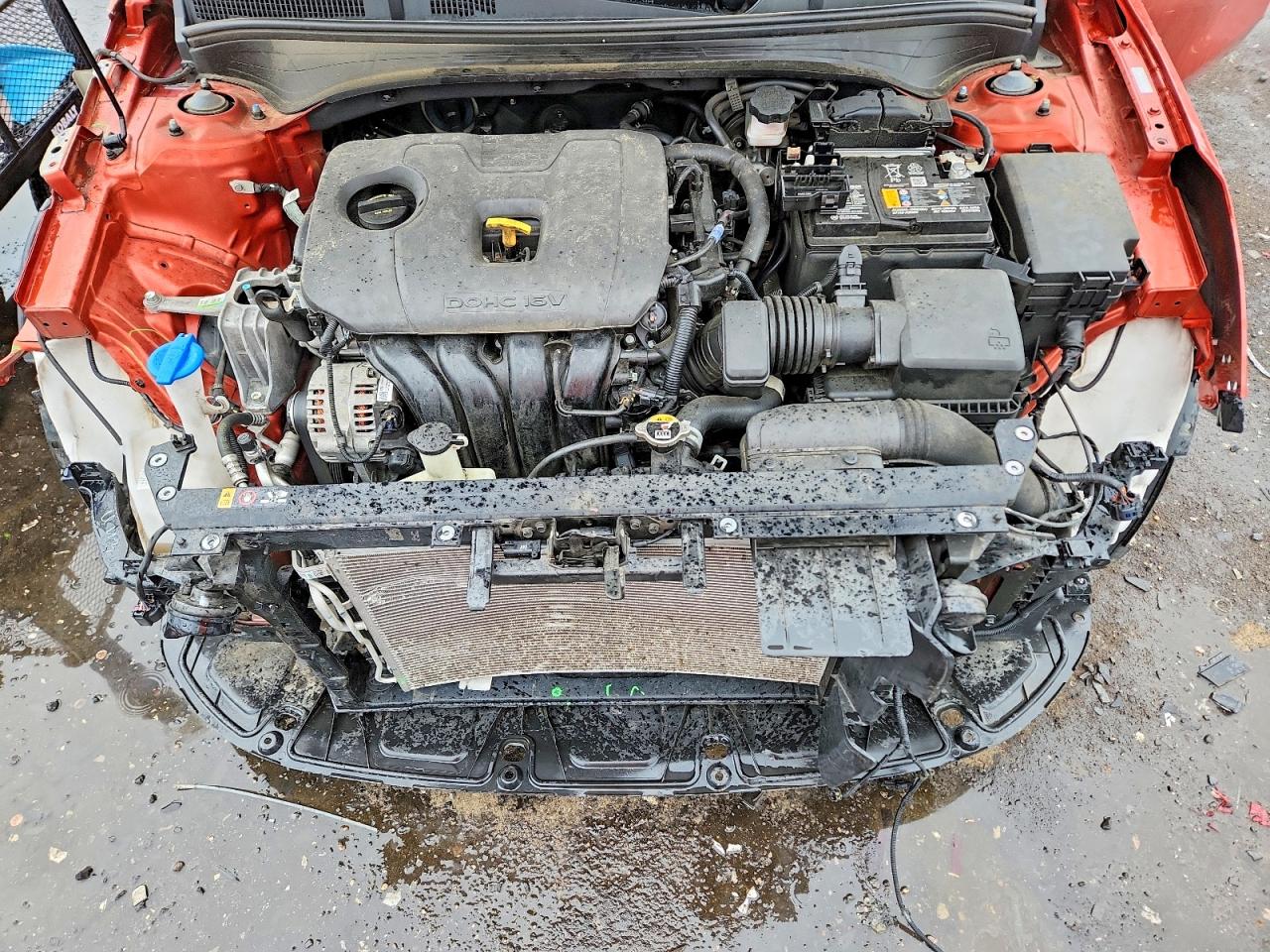 Kia Forte Lxs