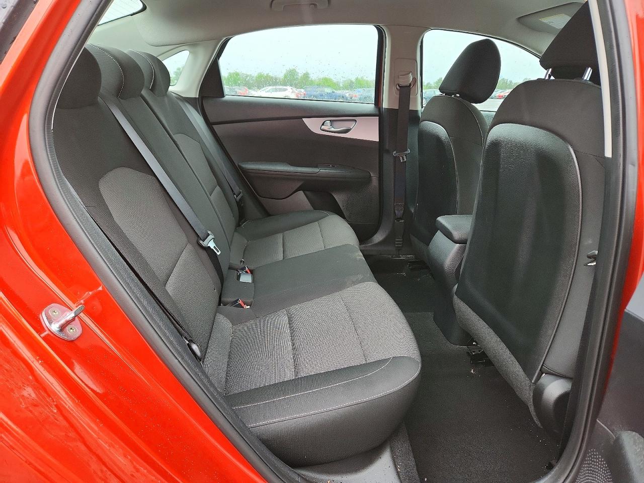 Kia Forte Lxs