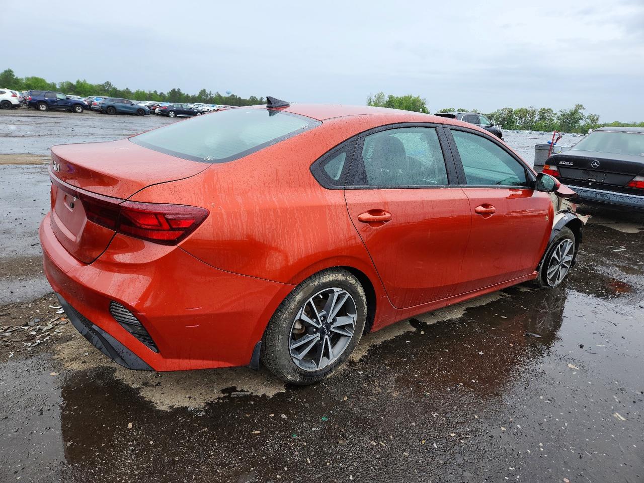 Kia Forte Lxs