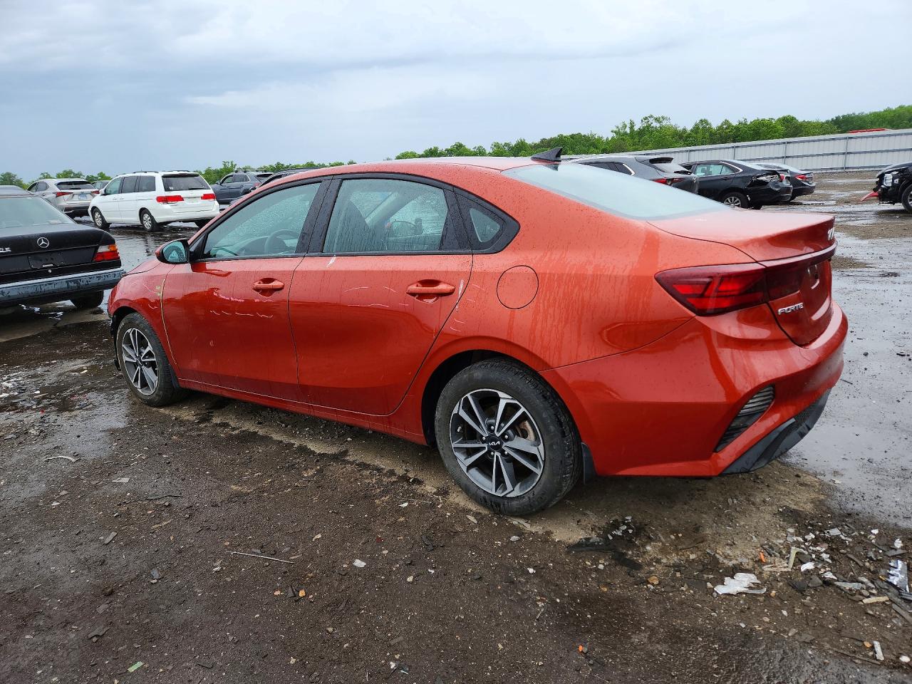 Kia Forte Lxs