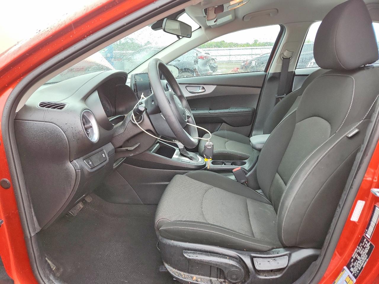 Kia Forte Lxs