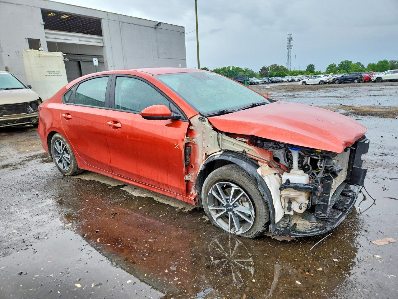 Kia Forte Lxs