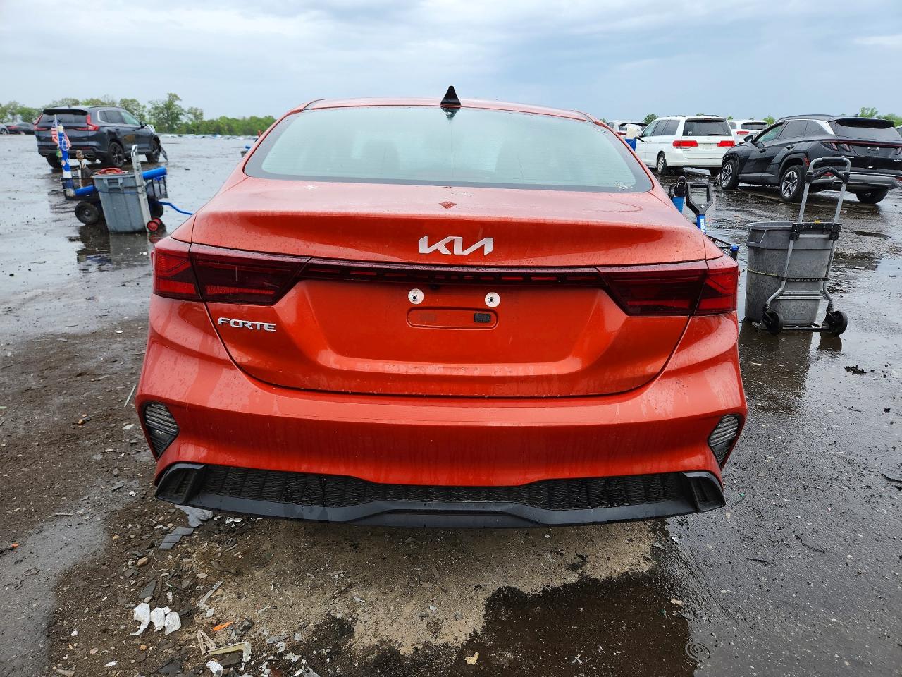 Kia Forte Lxs