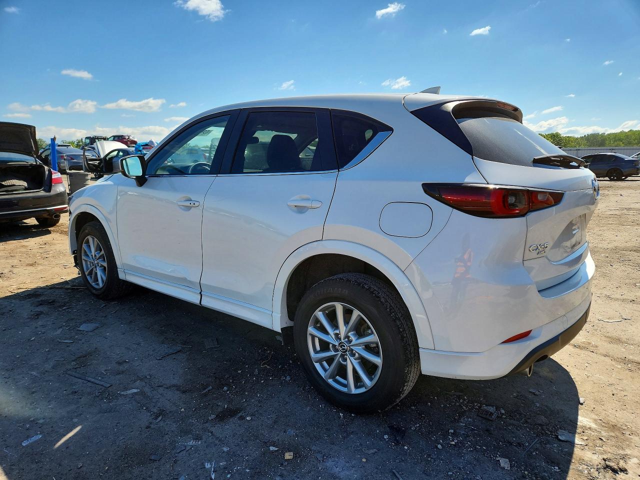 Mazda Cx Select