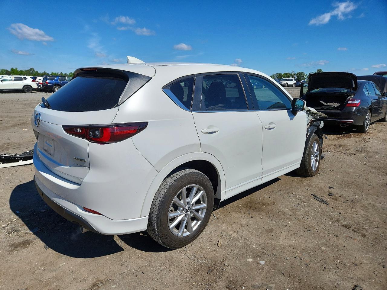 Mazda Cx Select