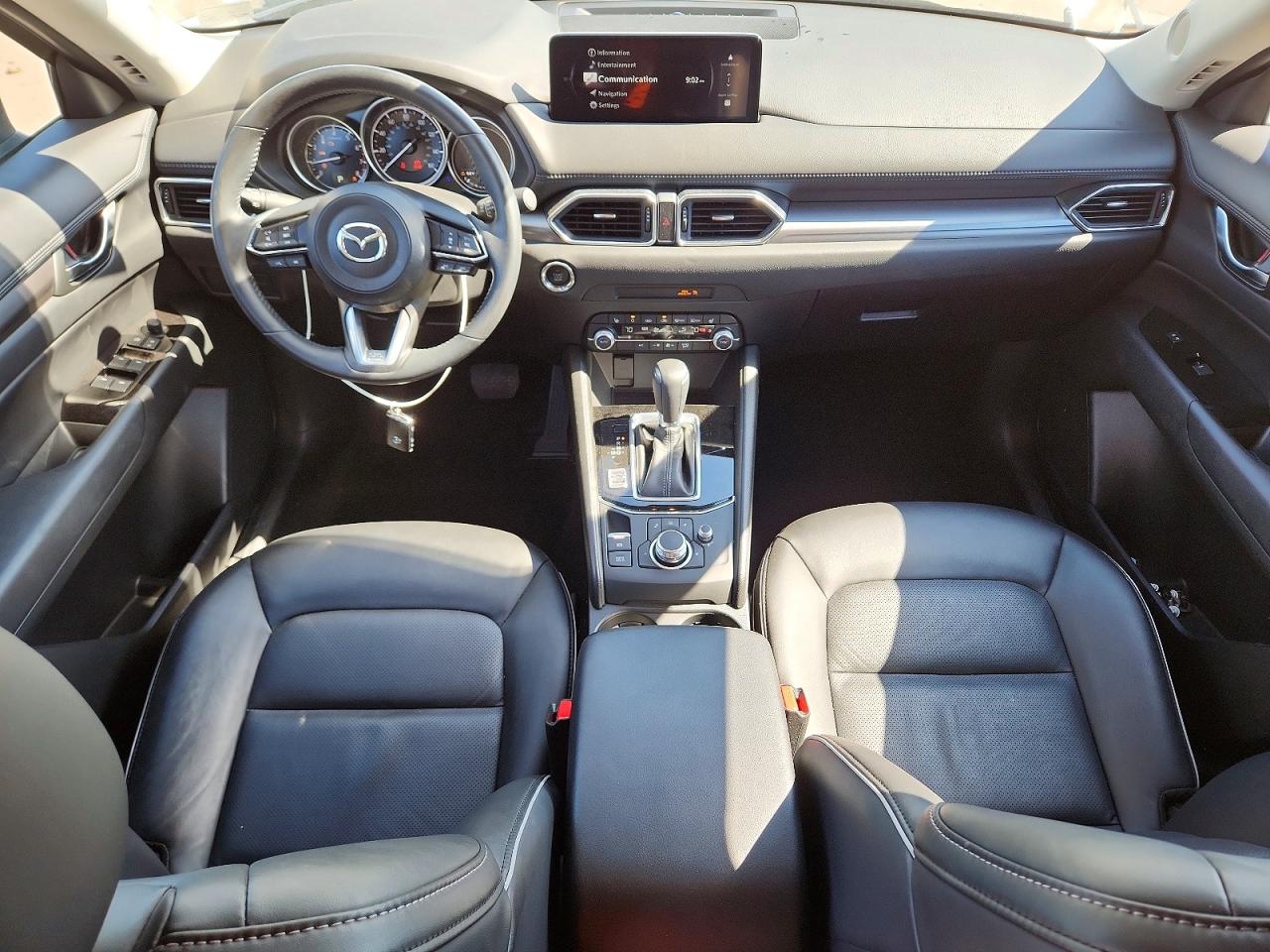 Mazda Cx Select