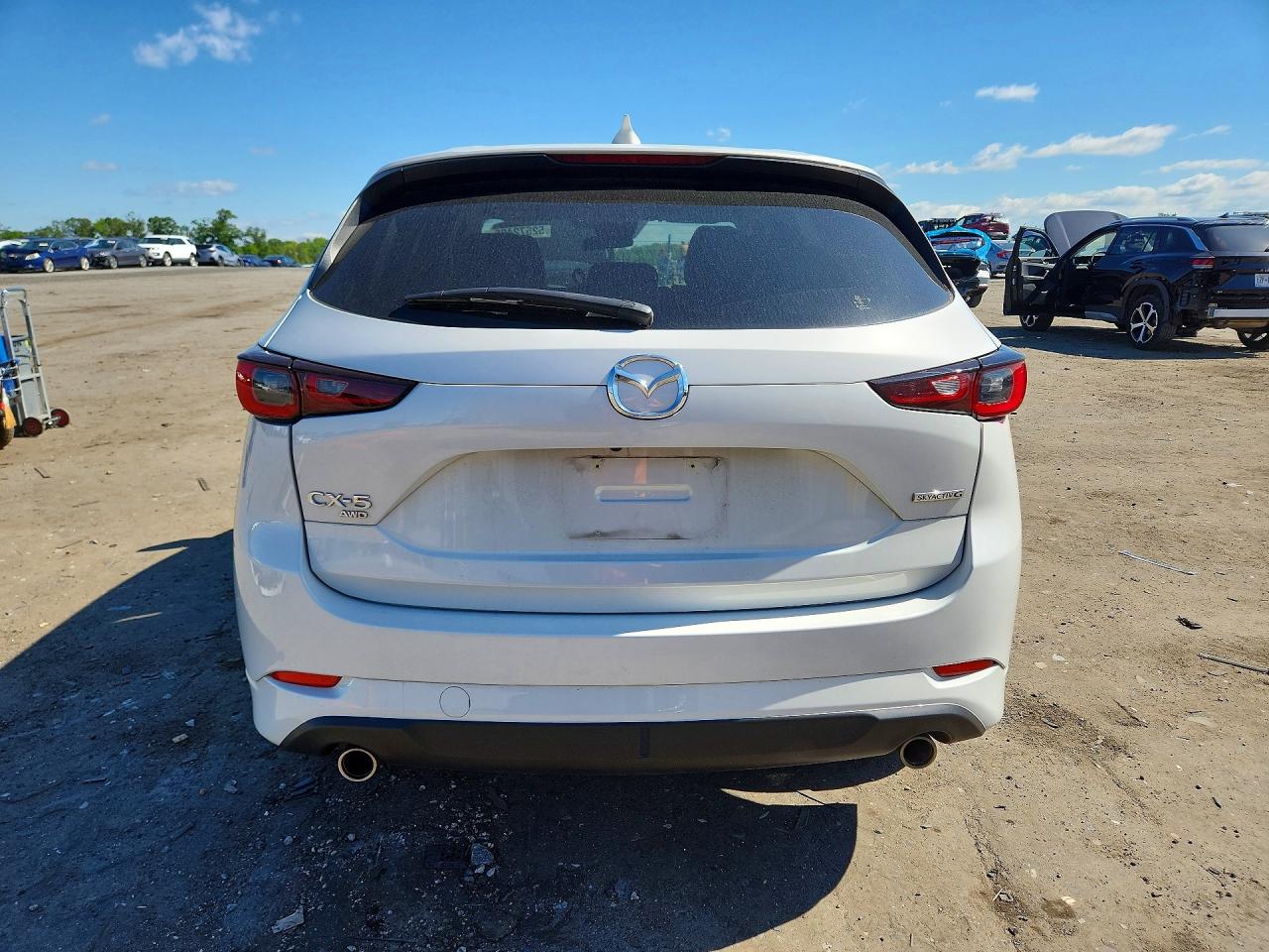 Mazda Cx Select