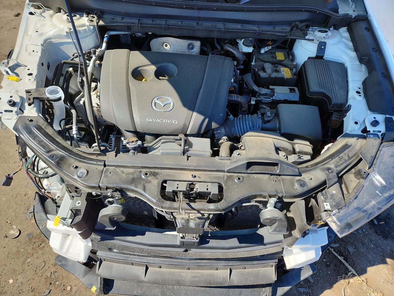 Mazda Cx Select