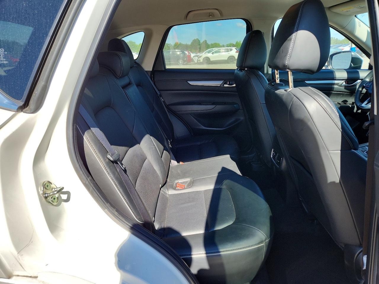Mazda Cx Select