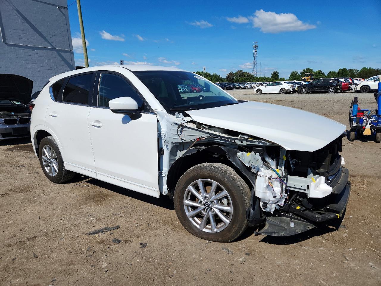 Mazda Cx Select