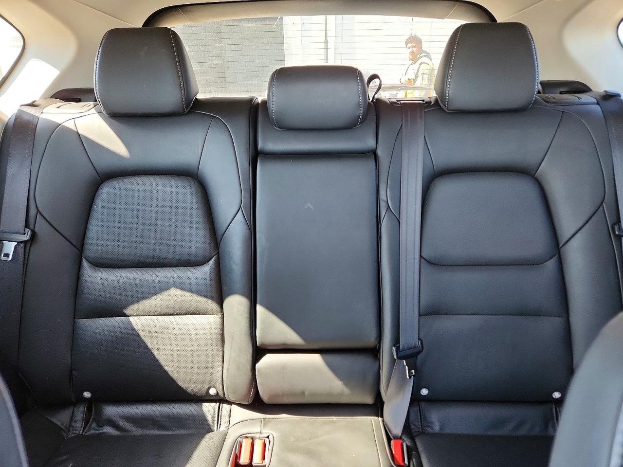Mazda Cx Select