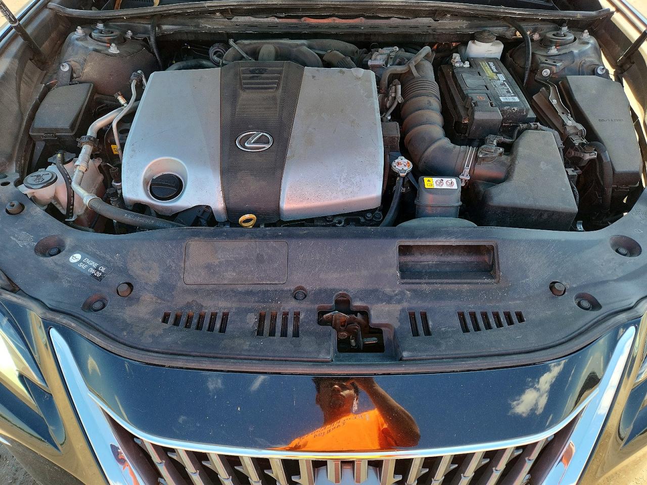 Lexus Es Base